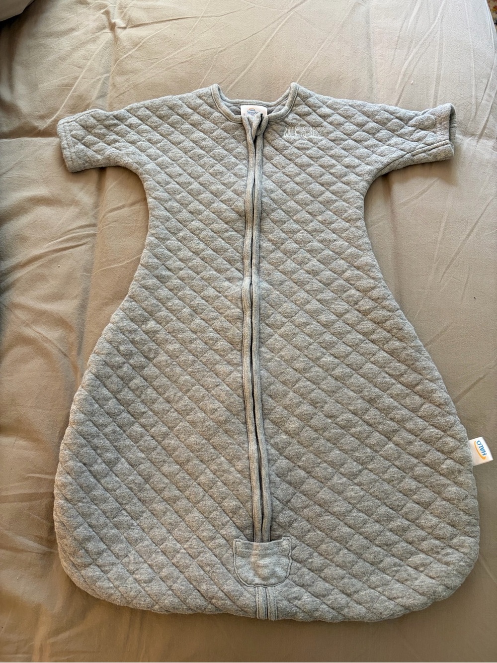 Halo Sleep Sack Easy Transition M
